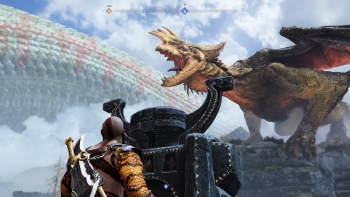 God of War Screenshot